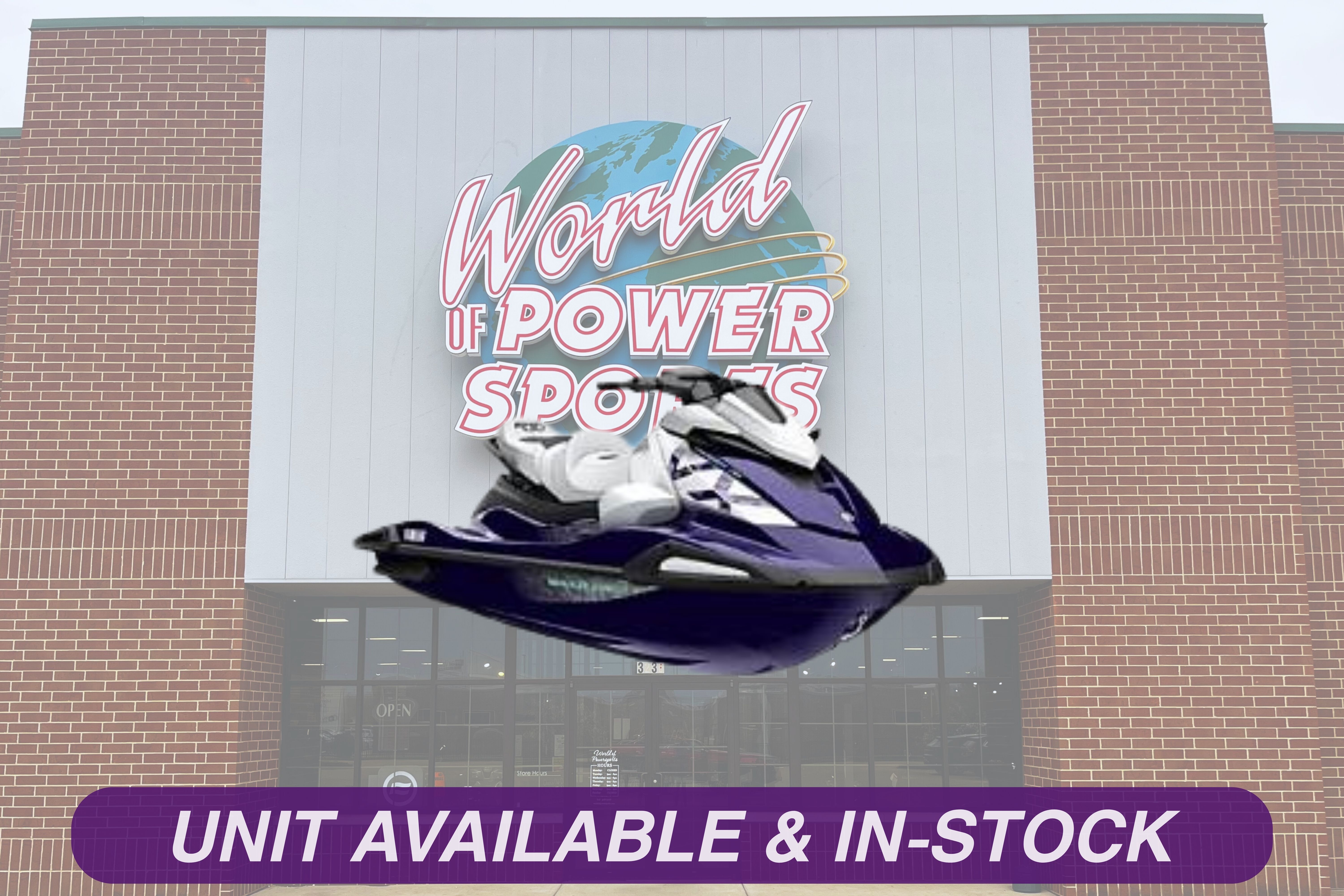 2026 Yamaha WAVERUNNER VX CRUISER HO in peoria IL