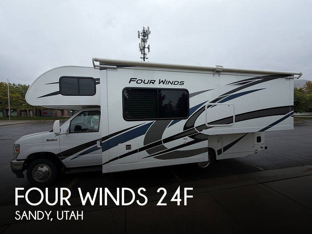 2022 Thor Motor Coach Four Winds 24F in sandy UT