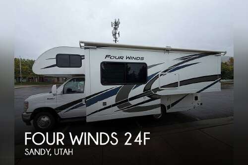 2022 Thor Motor Coach Four Winds 24F in sandy UT