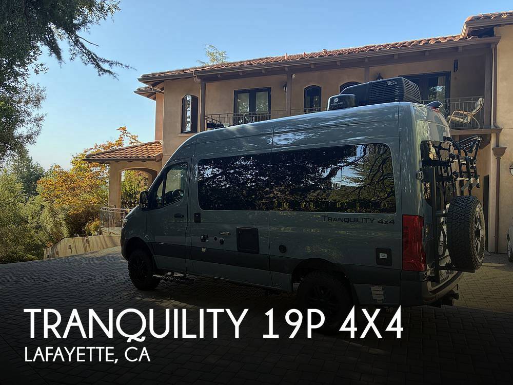 2023 Thor Motor Coach Tranquility 19P 4x4 in lafayette CA