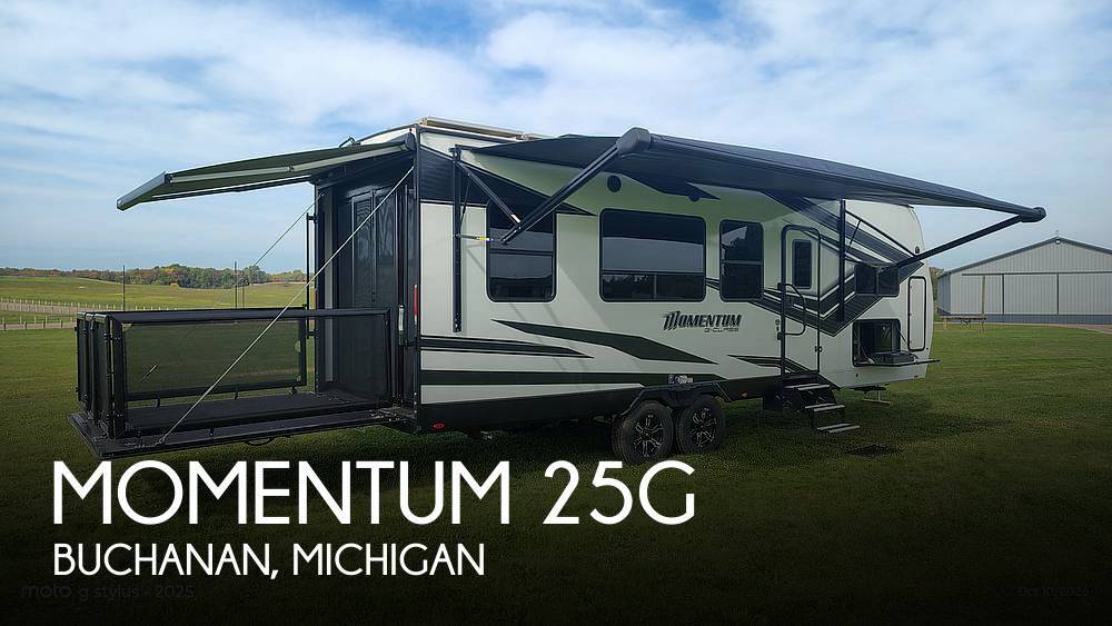 2023 Grand Design Momentum 25G RV