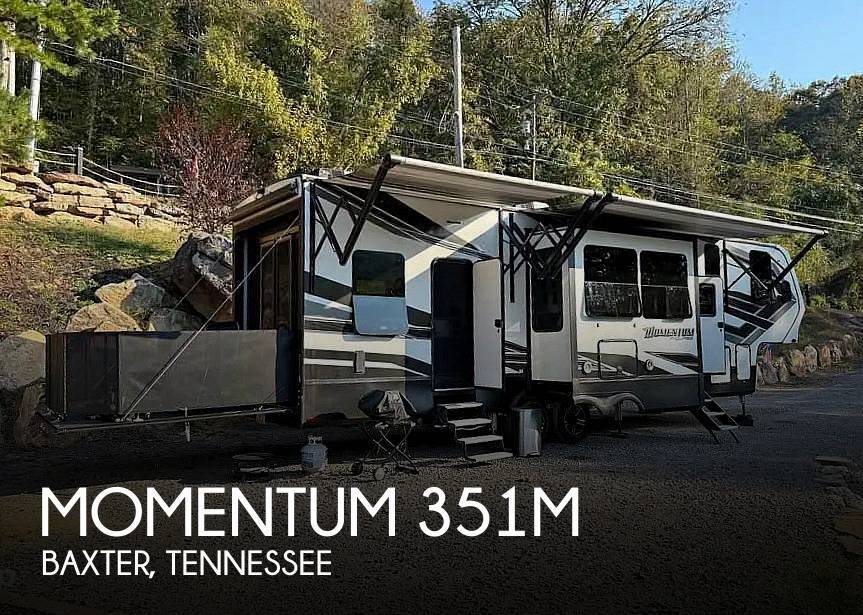 2022 Grand Design Momentum 351M in baxter TN