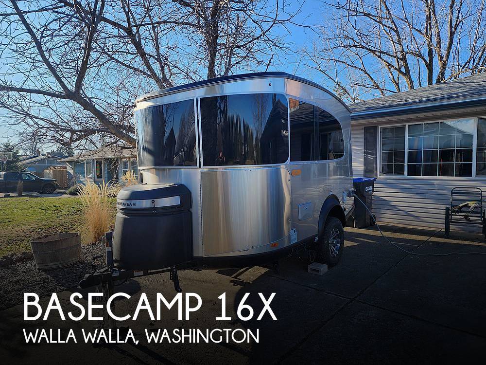 2021 Airstream Basecamp 16X in walla WA