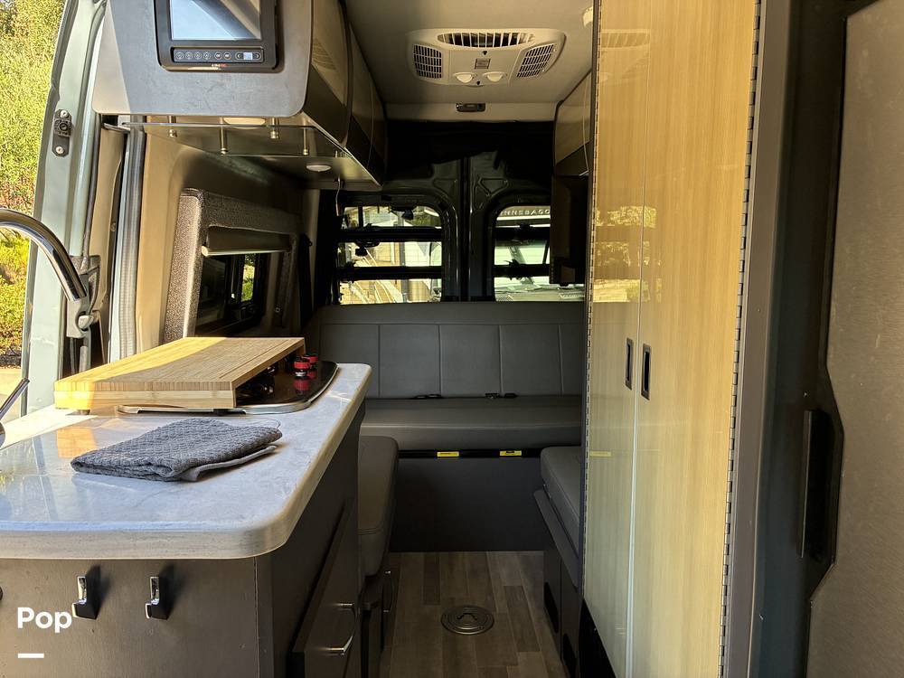 2023 Thor Motor Coach Tranquility 19P 4x4 in lafayette CA
