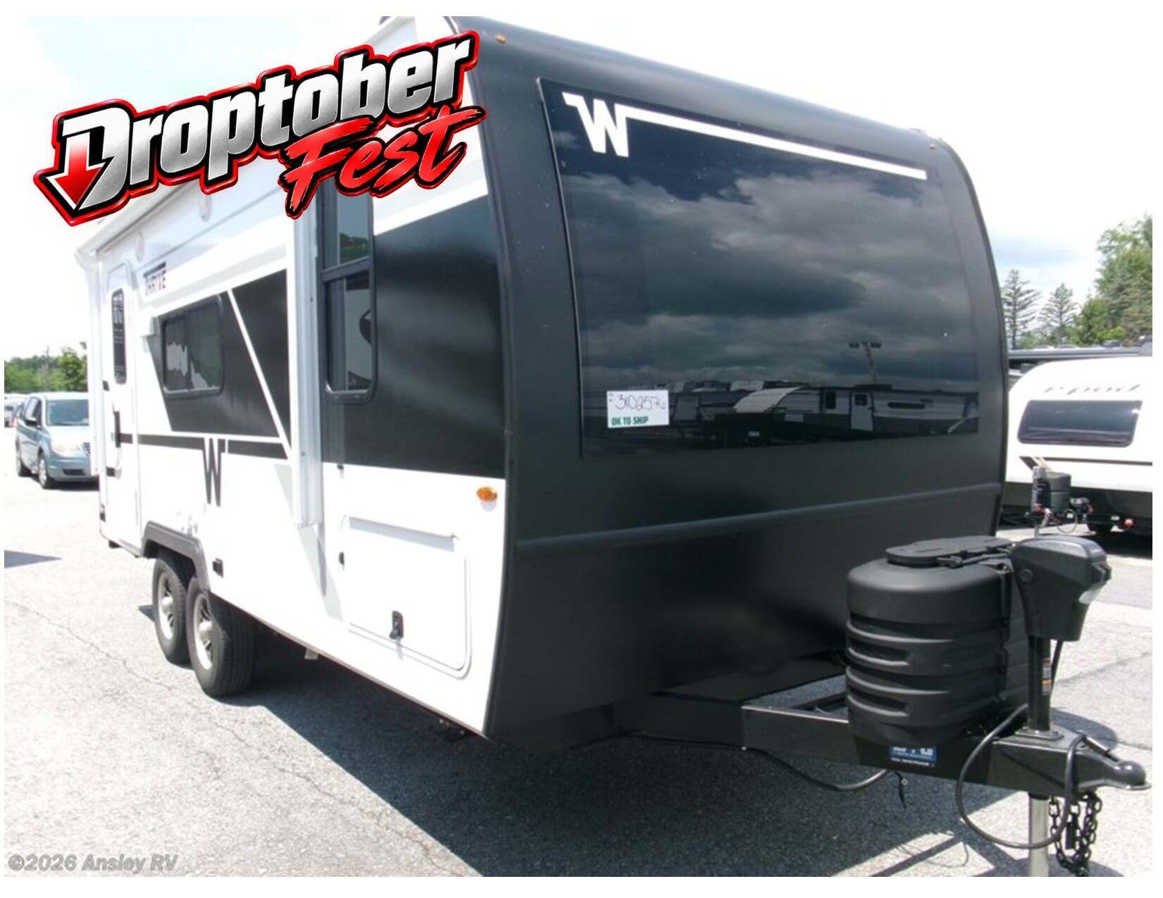2026 Winnebago Thrive 18FBS RV
