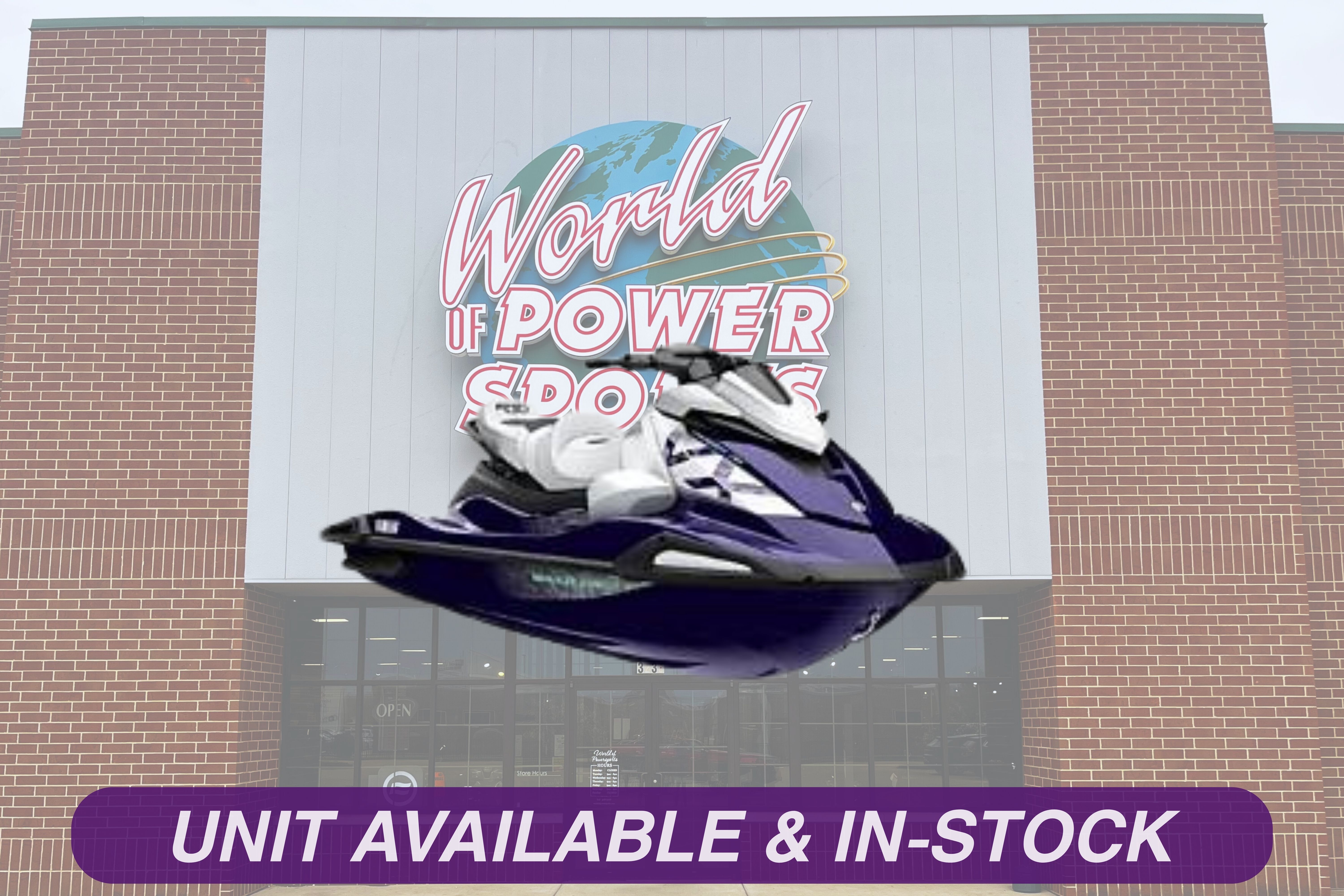 2026 Yamaha WAVERUNNER VX CRUISER HO in peoria IL