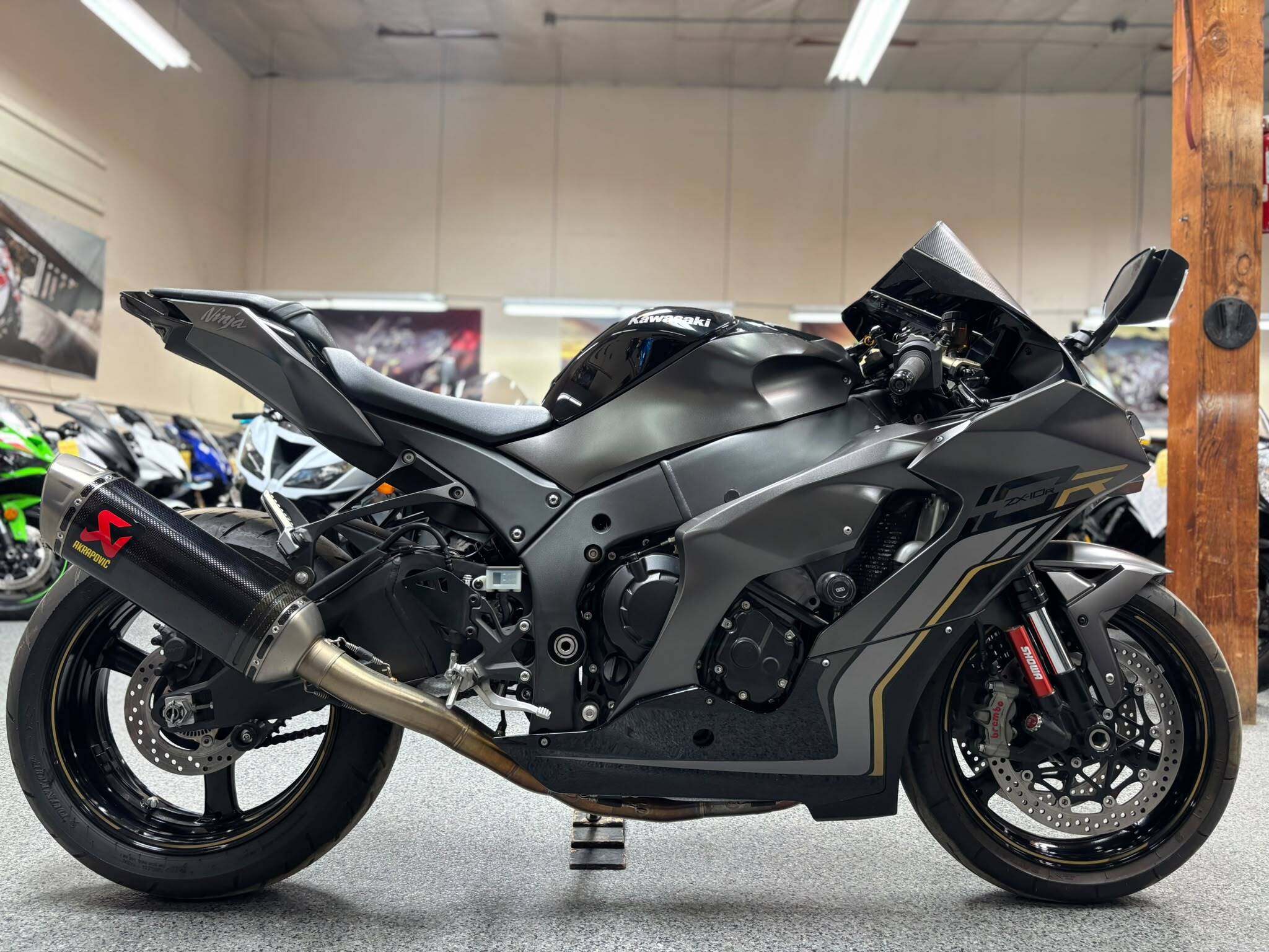 2023 Kawasaki ZX10R in El Cajon, CA