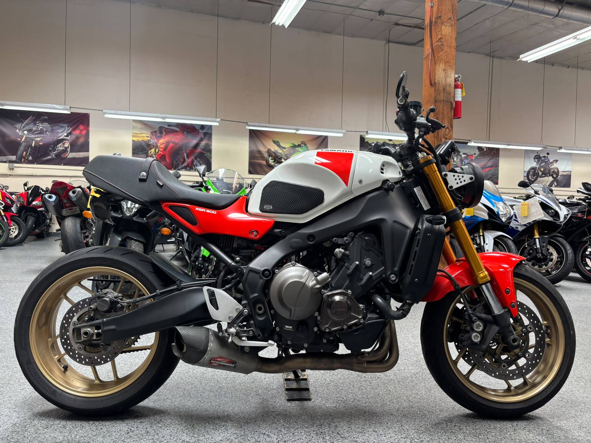 2024 Yamaha XSR 900 in el cajon CA