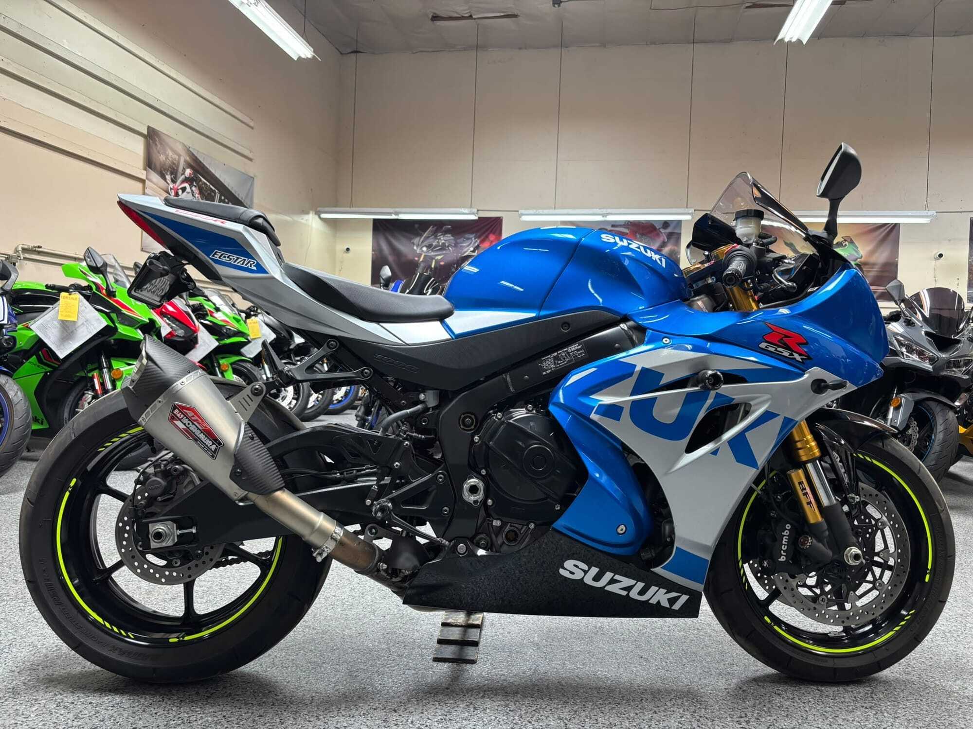 2023 Suzuki GSXR 1000 1000 in El Cajon, CA