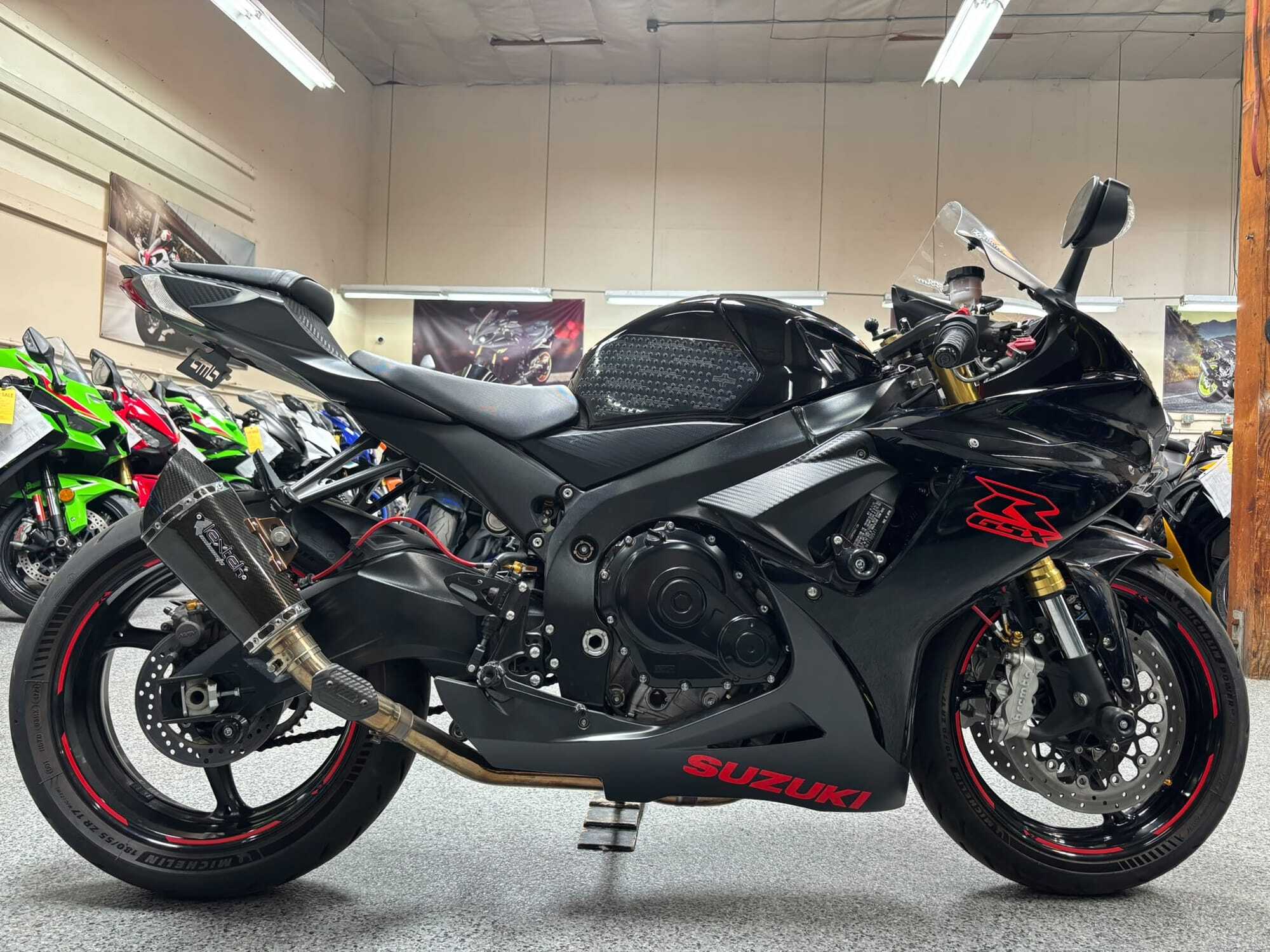 2019 Suzuki GSXR 750 750 in El Cajon, CA