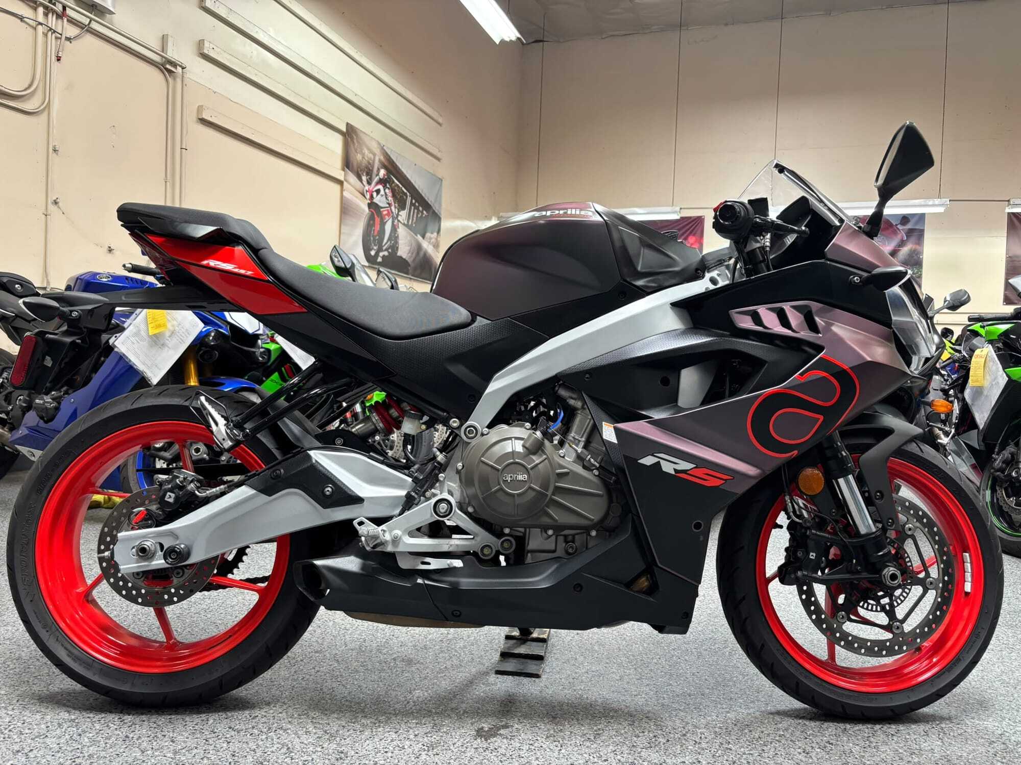 2025 Aprilia RS 457 457 in El Cajon, CA