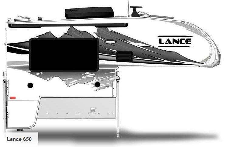 2027 Lance TC 850 in mifflintown PA