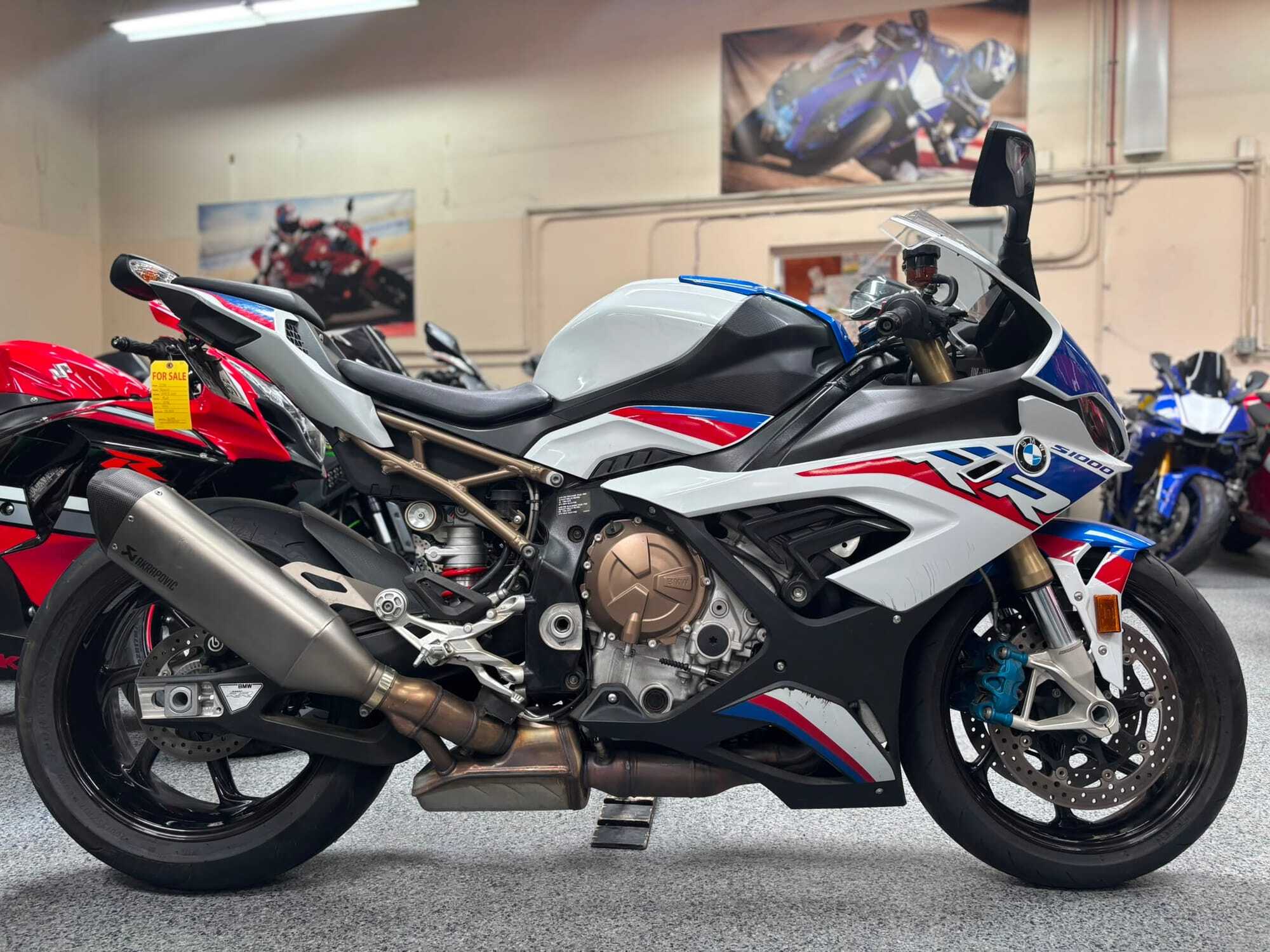 2022 BMW S1000RR in el cajon CA