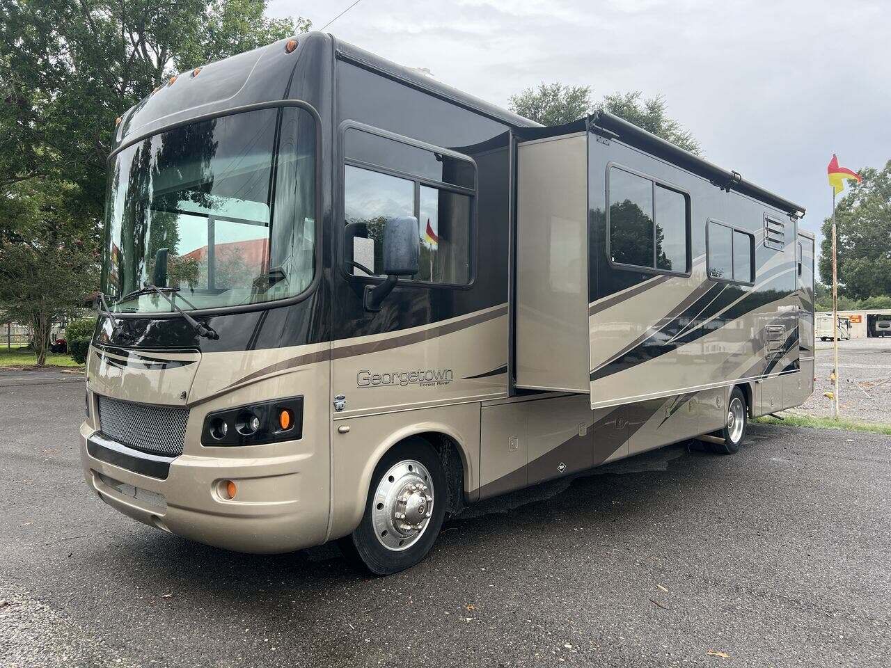 2011 Forest River Georgetown 360DS in opelousas LA