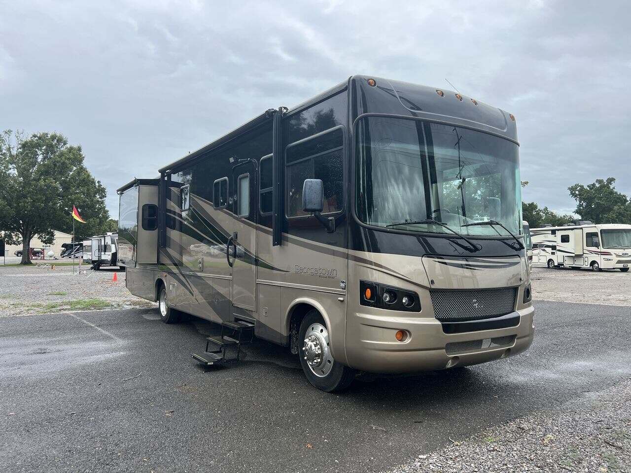 2011 Forest River Georgetown 360DS in opelousas LA
