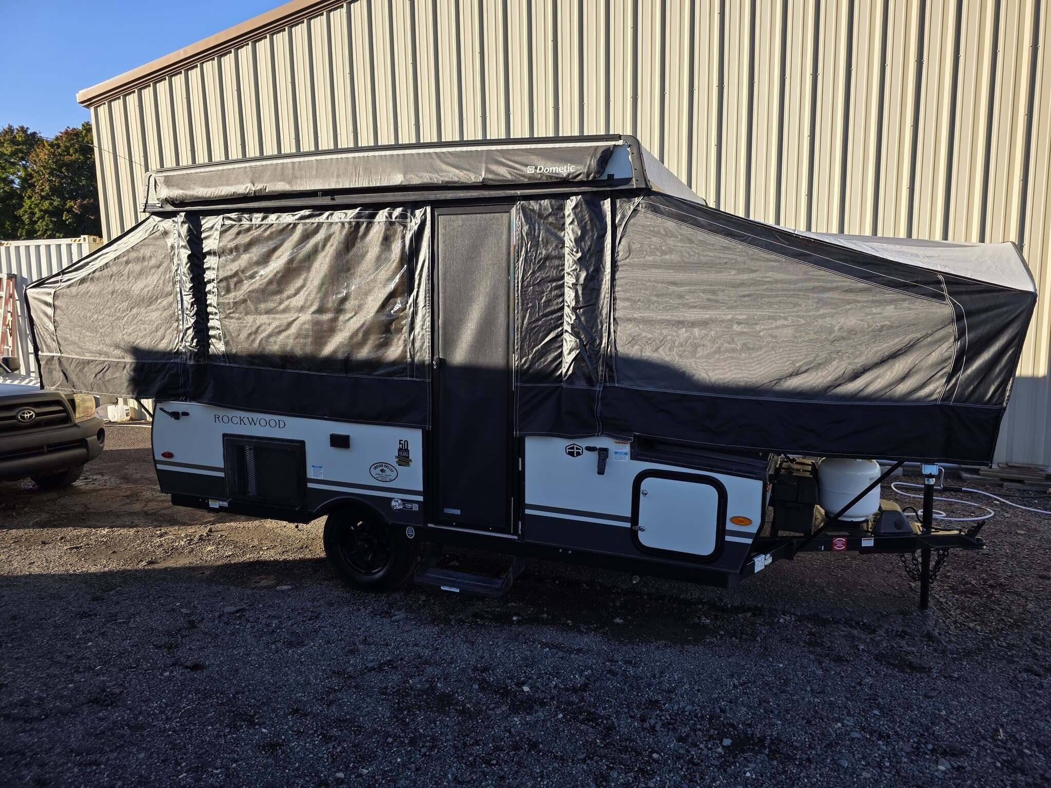 2025 Forest River Rockwood Freedom 1910FT RV