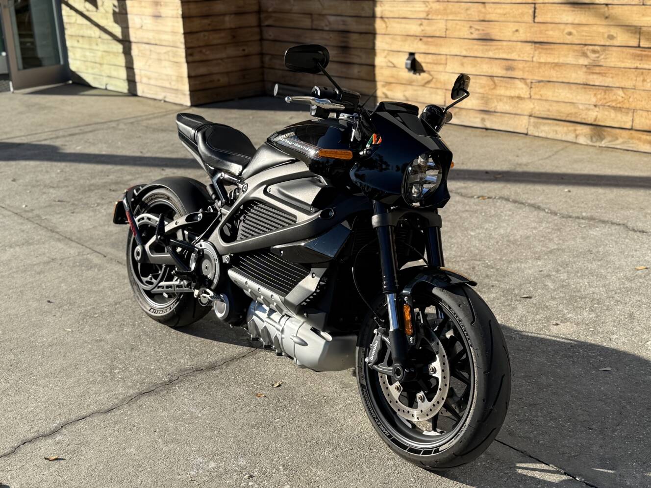 A photo of this 2020 Harley-Davidson Livewire™
