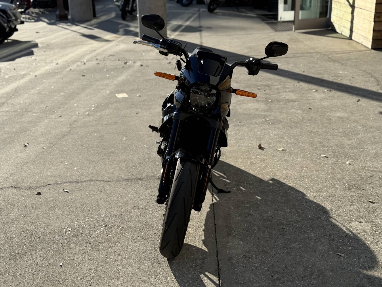 A photo of this 2020 Harley-Davidson Livewire™