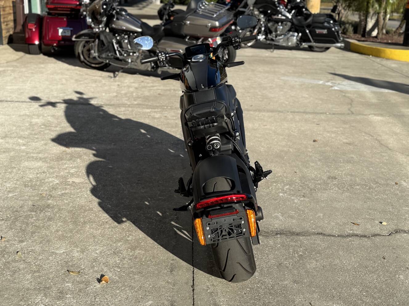A photo of this 2020 Harley-Davidson Livewire™
