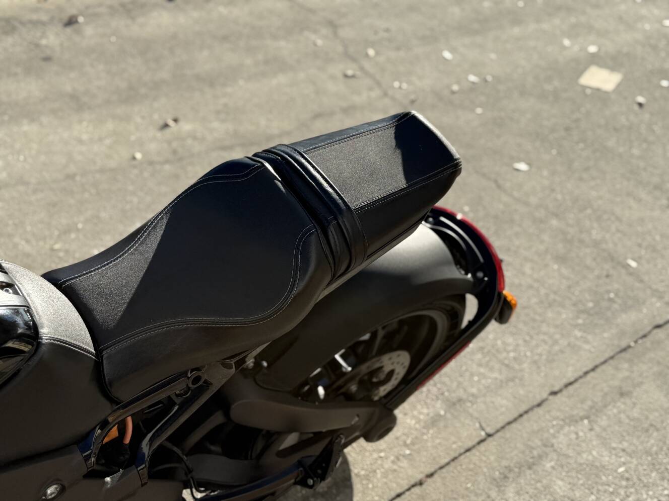 A photo of this 2020 Harley-Davidson Livewire™
