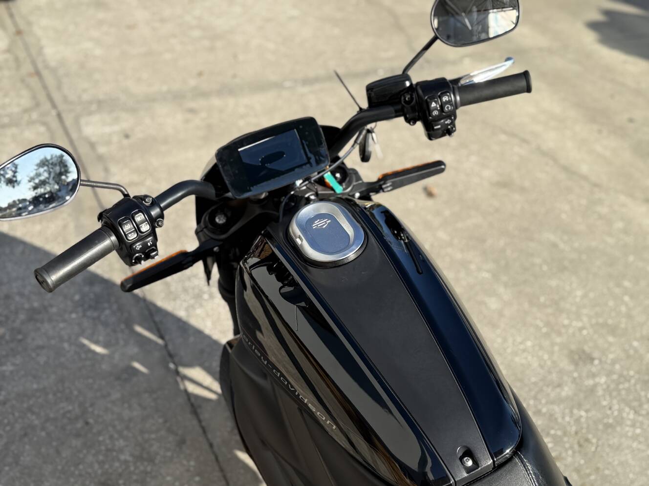 A photo of this 2020 Harley-Davidson Livewire™