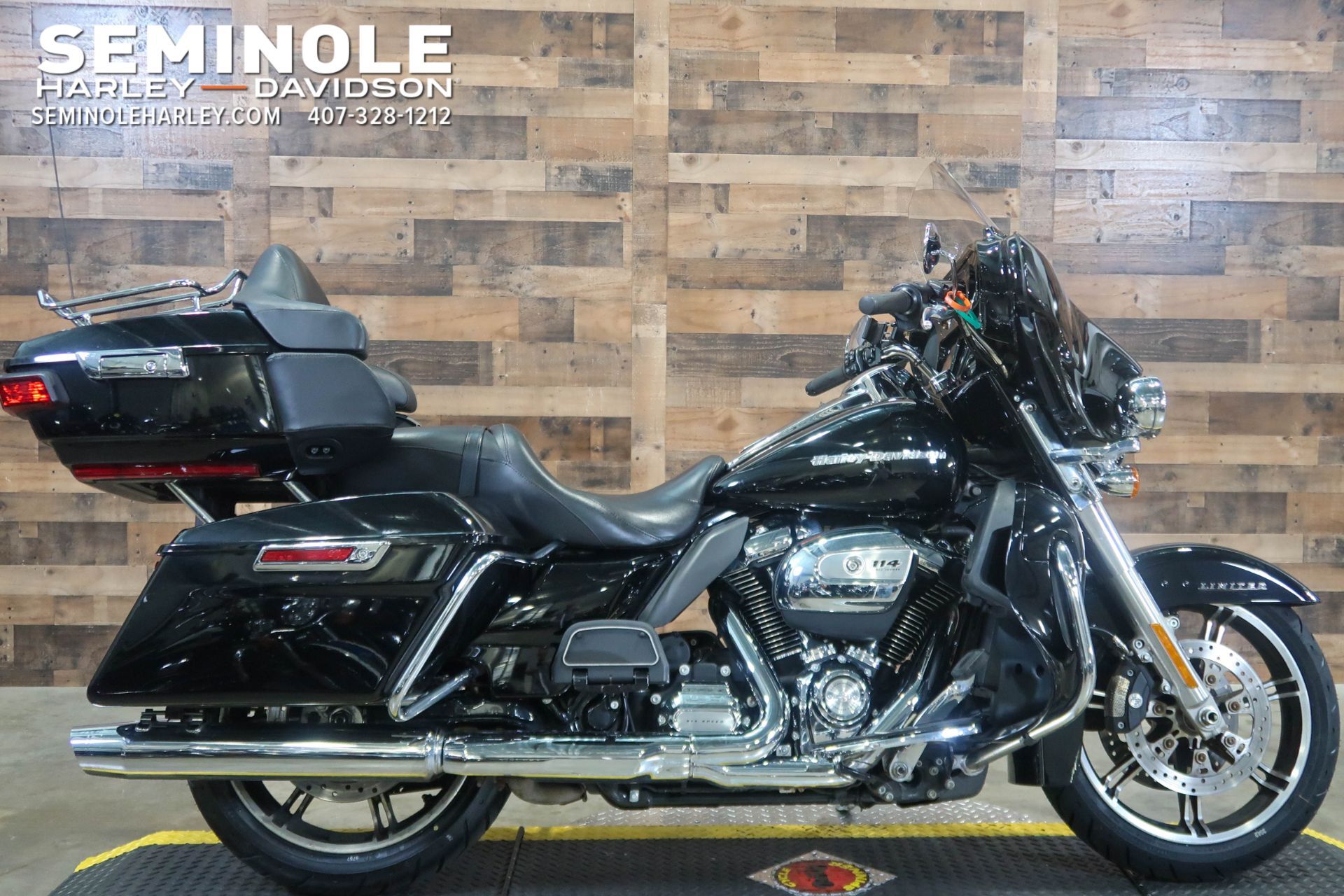 2020 Harley-Davidson Ultra Limited ULTRA LIMITED in Sanford, FL