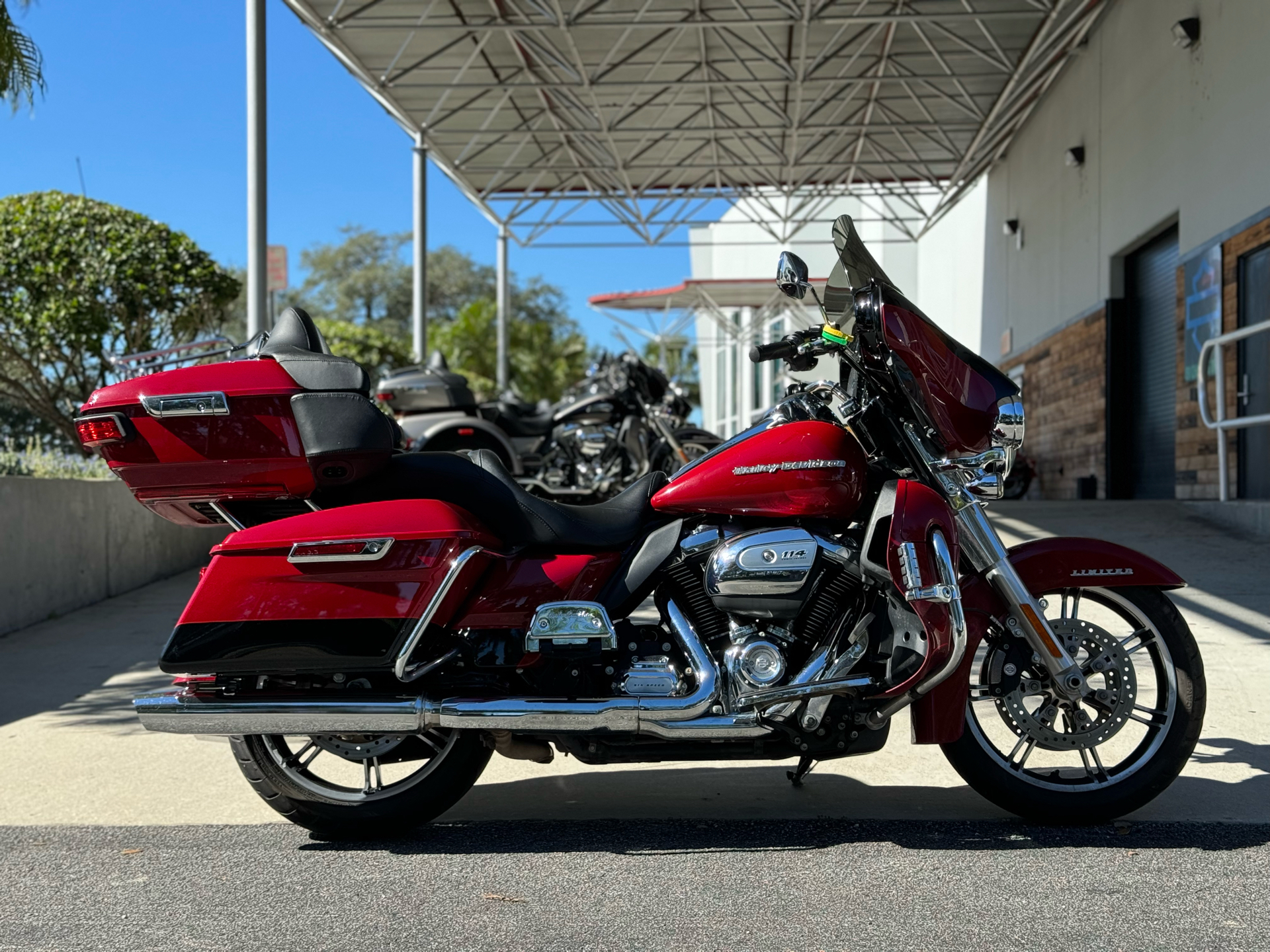 2021 Harley-Davidson Ultra Limited ULTRA LIMITED in Sanford, FL