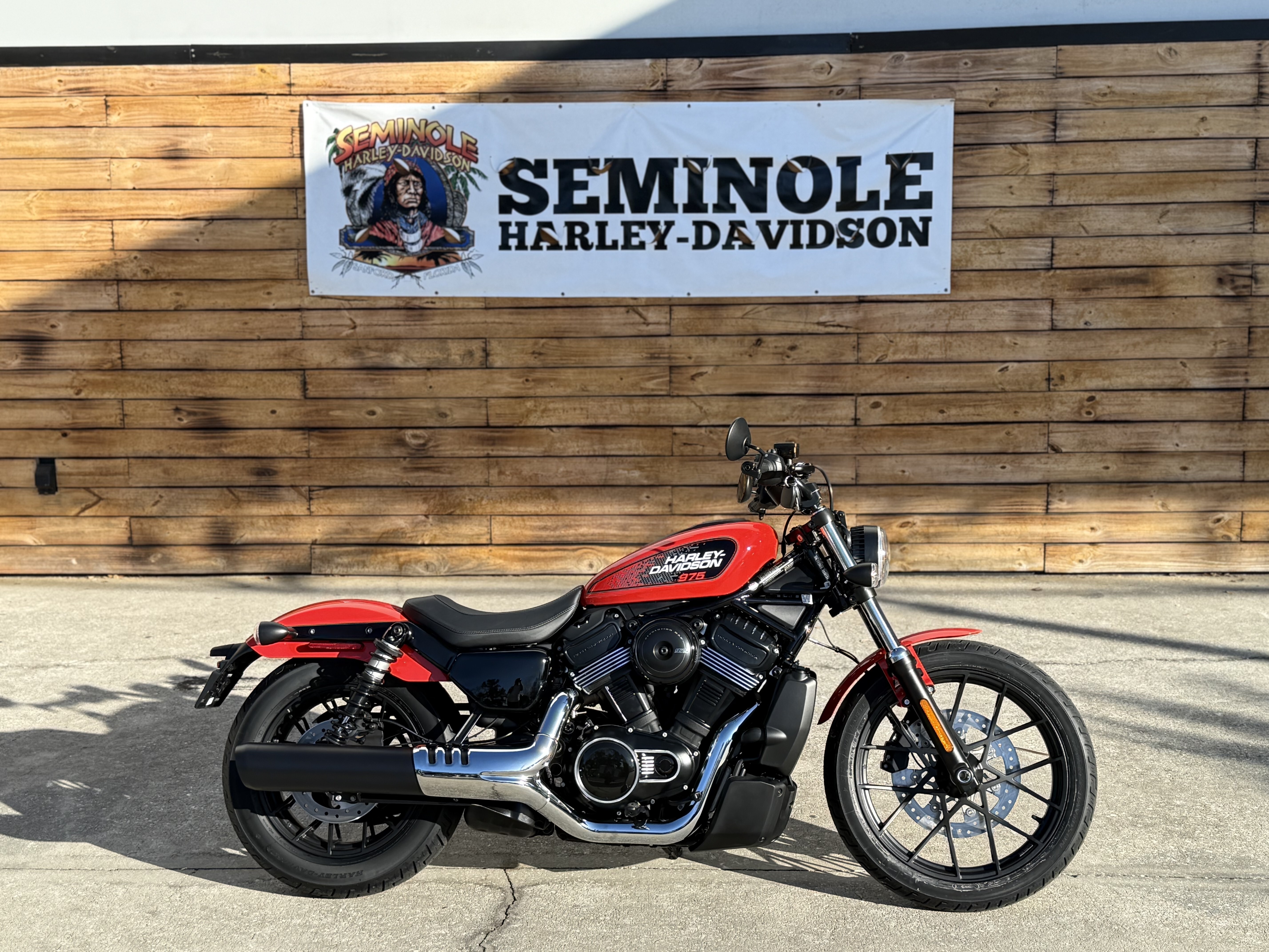 2026 Harley-Davidson Nightster® in Sanford, FL