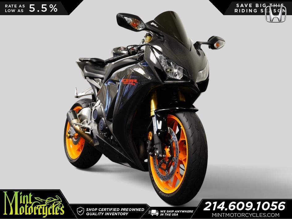 2015 Honda CBR1000RA REPSOL SP in Dallas, TX