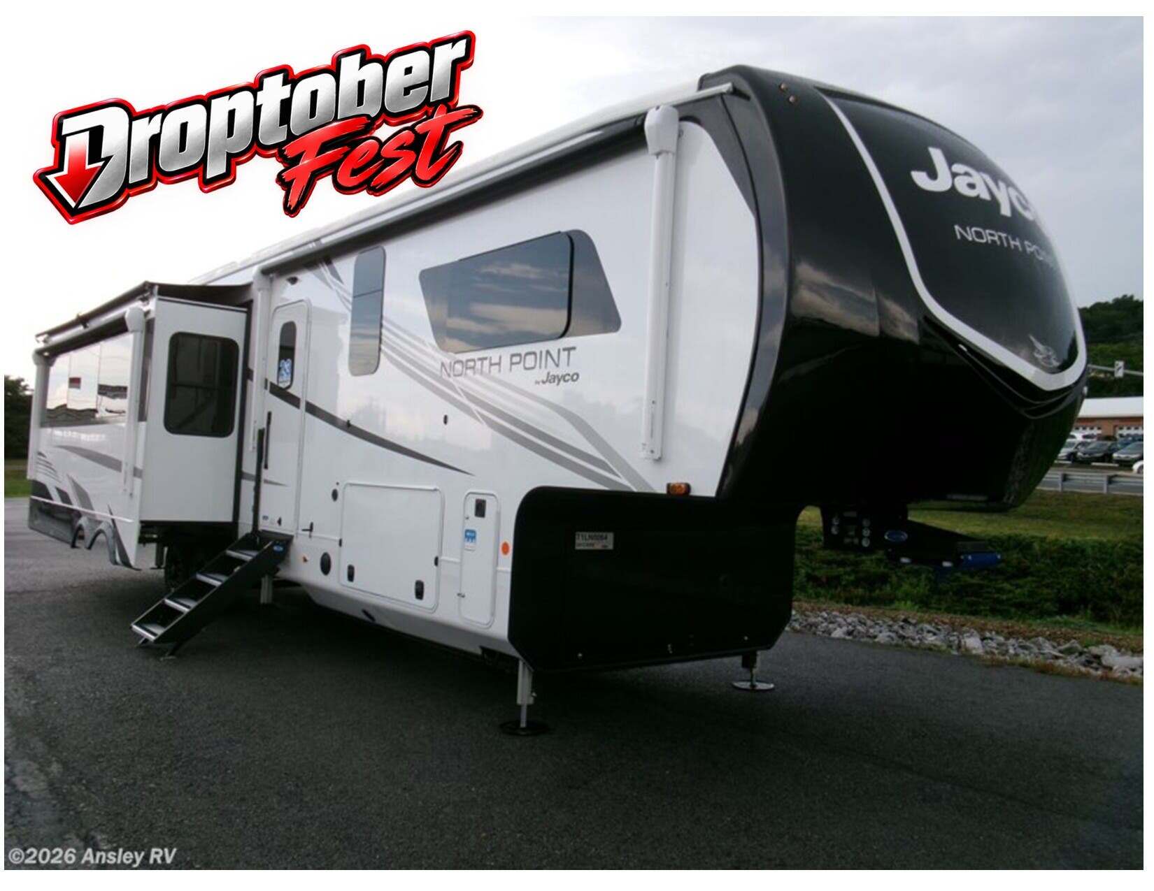 2026 Jayco North Point 381CKRE in duncansville PA