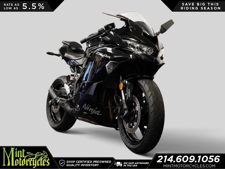 Kawasaki Ninja ZX-4R Motorcycles For Sale in Texas - Cycle Trader