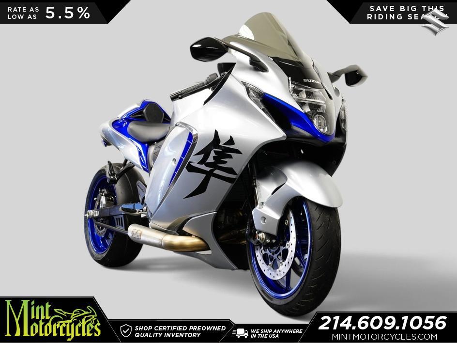 2025 Suzuki HAYABUSA in Dallas, TX