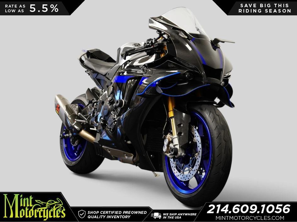 2022 Yamaha YZF-R1M R1M in Dallas, TX