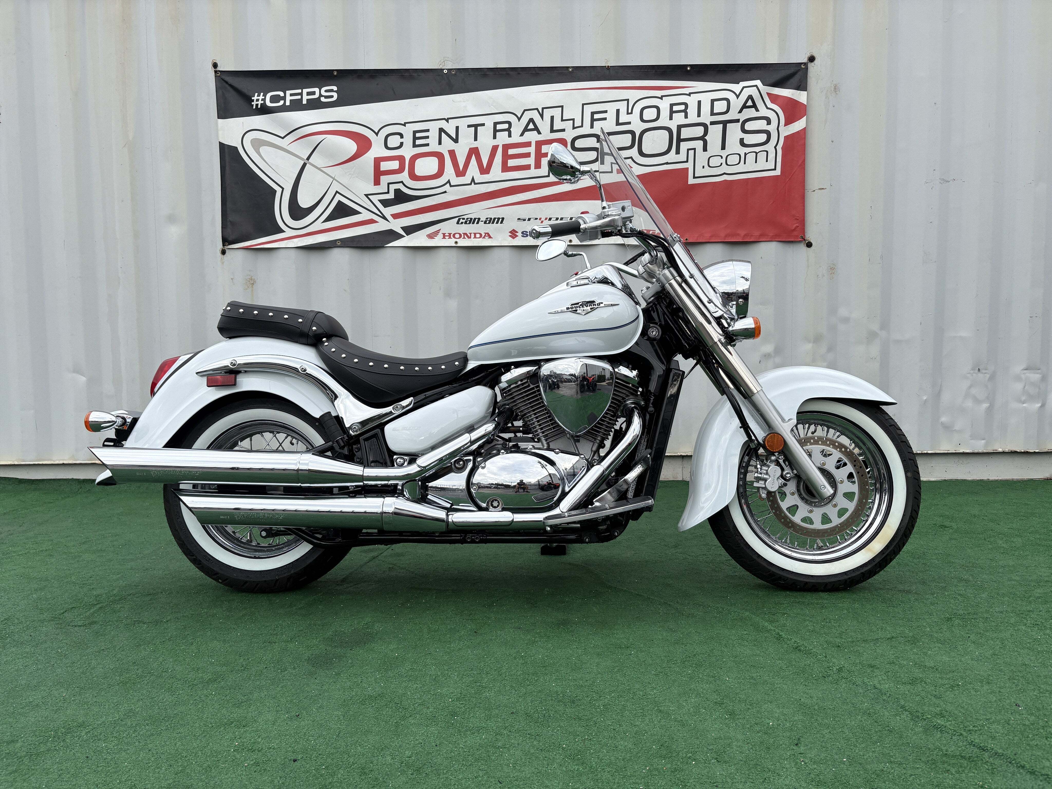 2025 Suzuki Boulevard C50T Special C50T in Kissimmee, FL