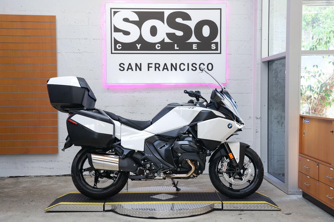 2026 BMW R 1300 RT in San Francisco, CA
