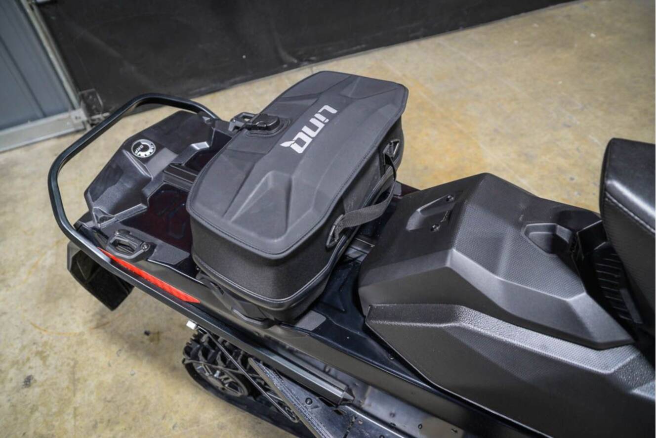 A photo of this 2022 Ski-Doo Renegade Adrenaline 850 E-TEC ES RipSaw 1.25