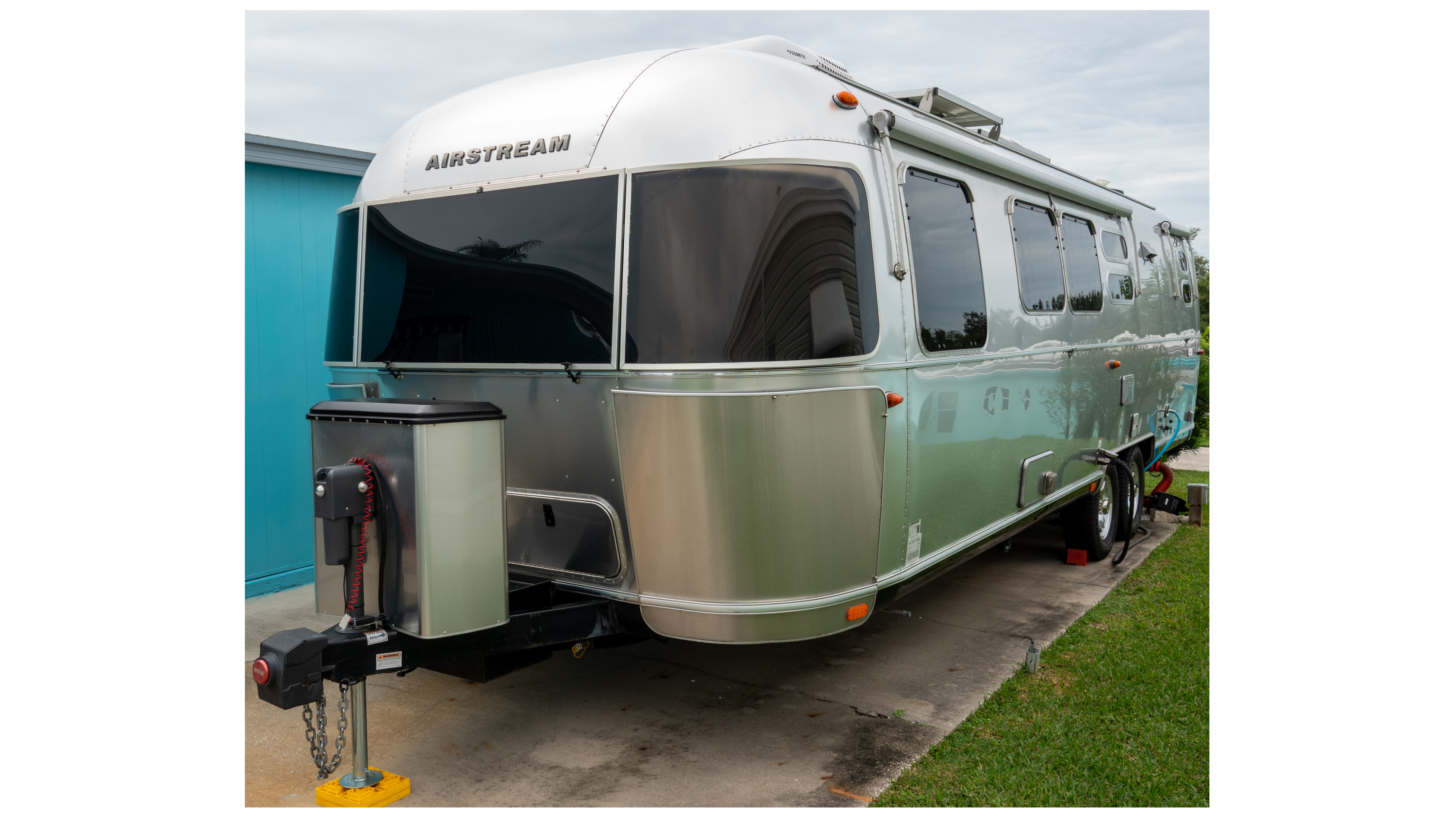 2021 Airstream FLYING CLOUD 30FB OFFICE RV