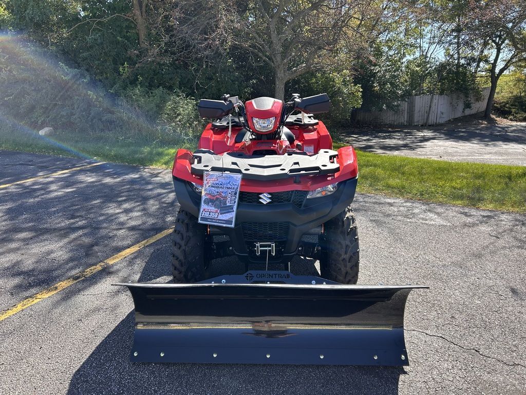 2025 Suzuki KingQuad 750AXi Power Steering in medina OH