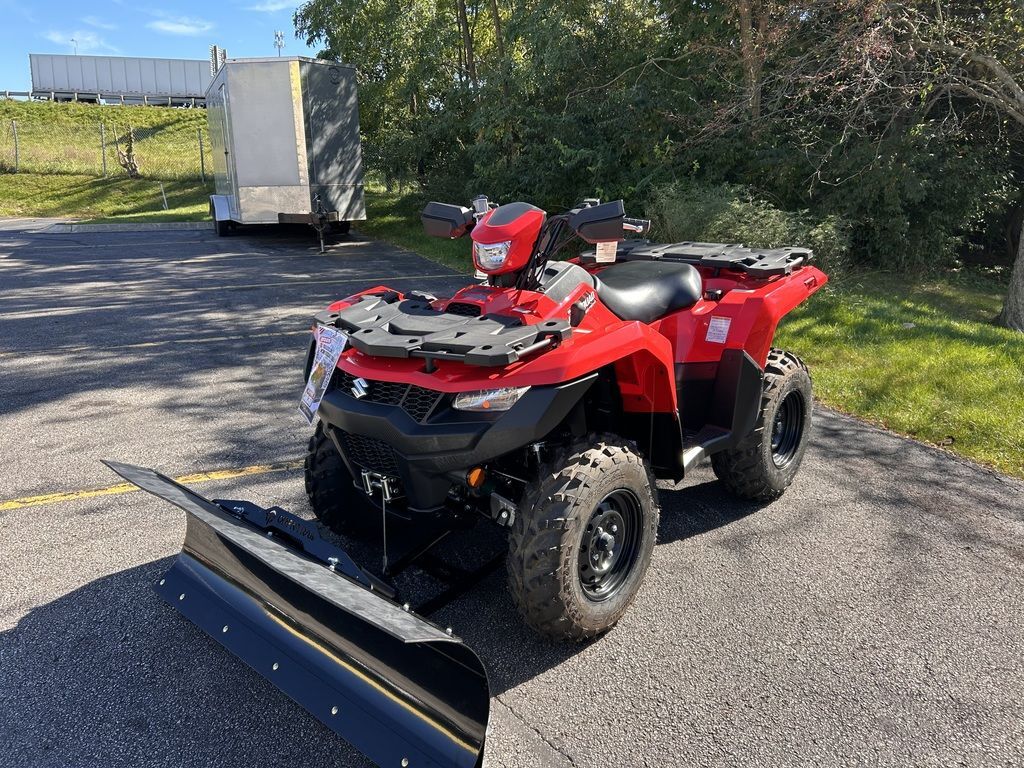 2025 Suzuki KingQuad 750AXi Power Steering in medina OH