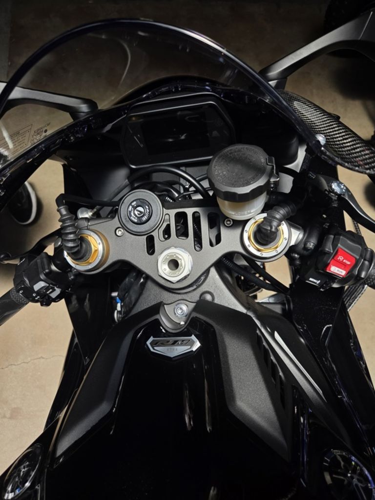 2026 Yamaha YZF-R1M in bellflower CA