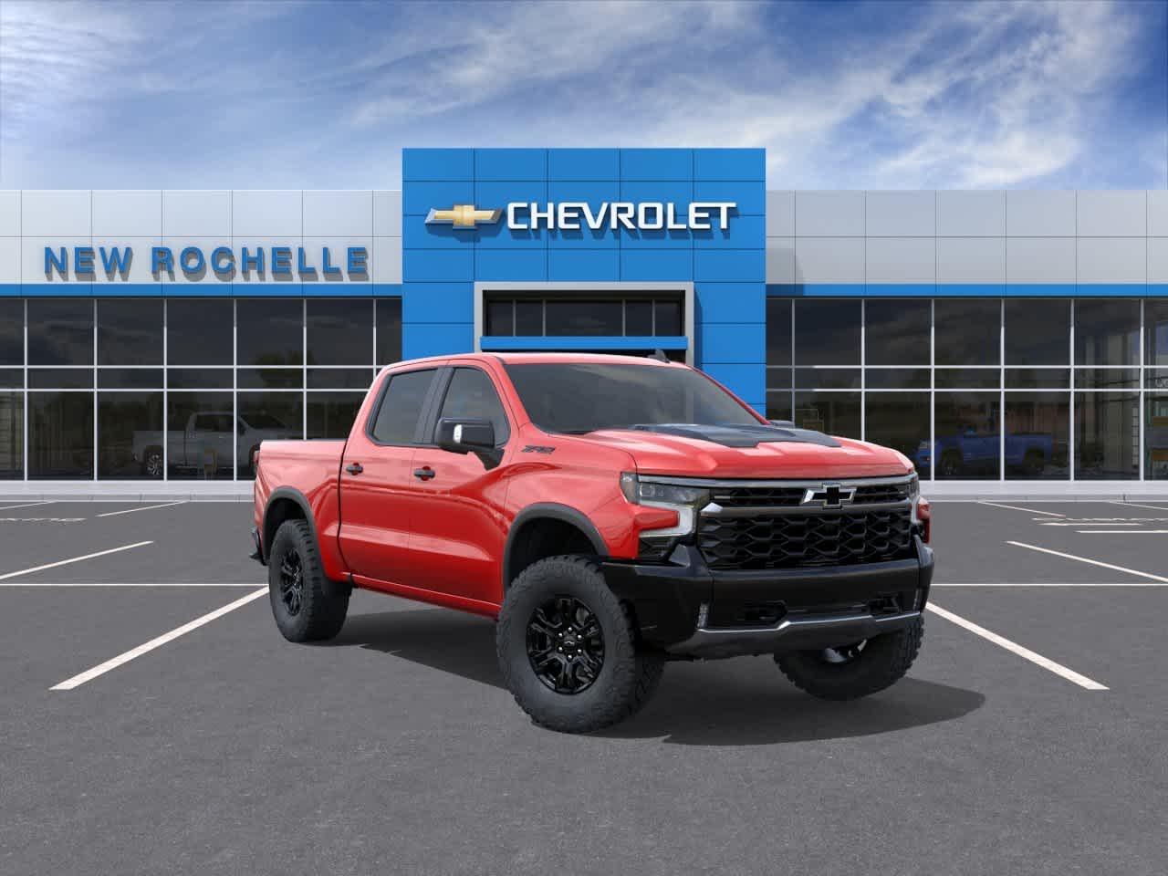 2026 CHEVROLET Silverado 1500 in New Rochelle, NY