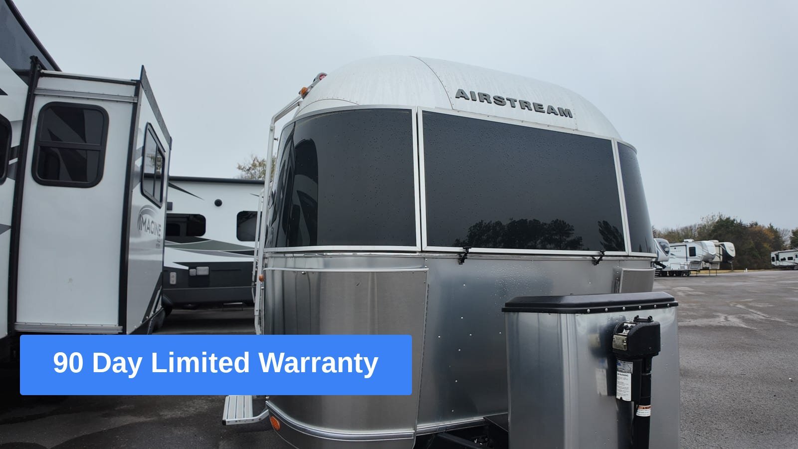 2021 Airstream Caravel 19CB in christiana TN