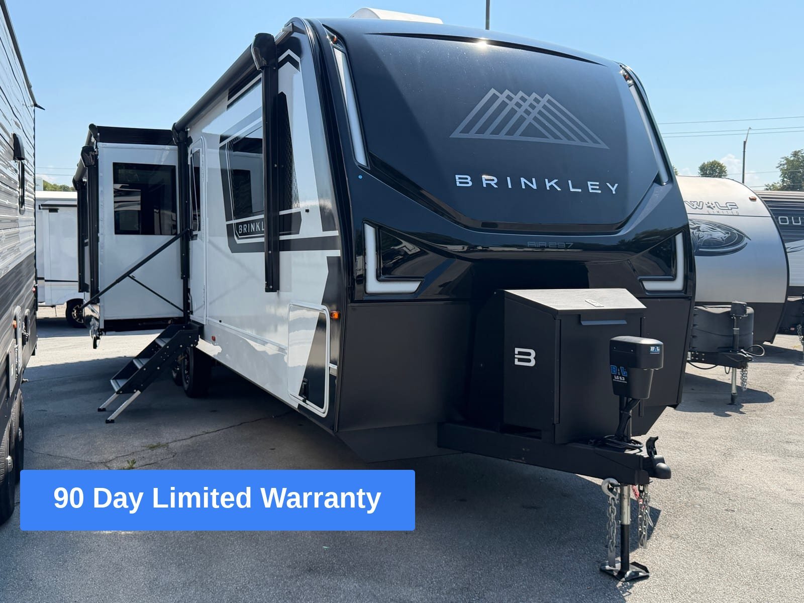 2025 Brinkley Model Z Air 297 RV