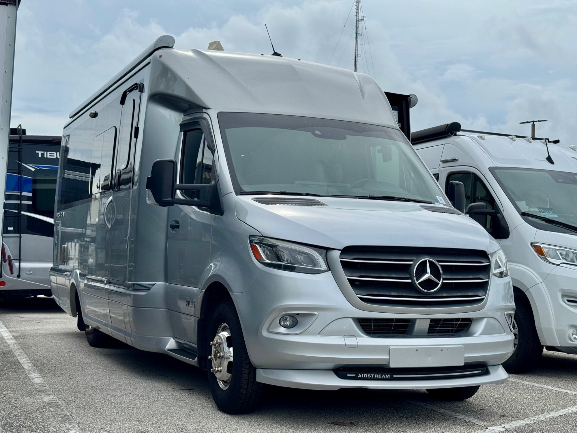 2020 Airstream ATLAS in nokomis FL