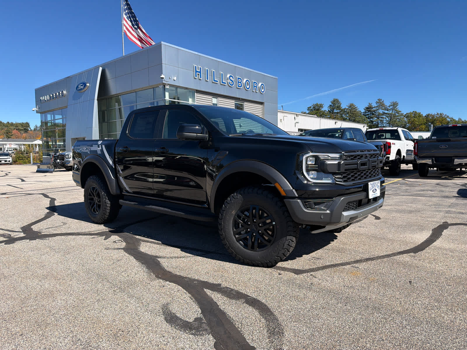 2026 FORD RANGER in Hillsboro, NH