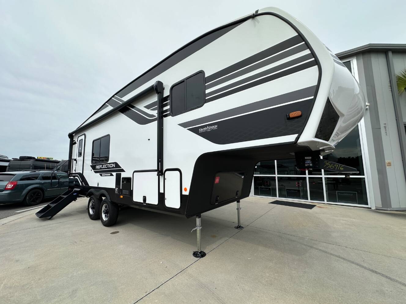 A photo of this 2027 Grand Design Reflection 100 Series 22RK