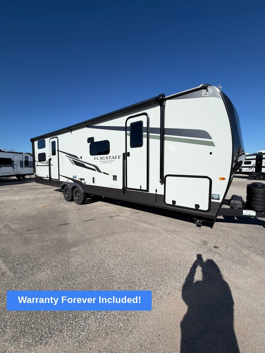 2027 Forest River Flagstaff Super Lite 29DBH in jackson TN