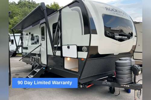 2026 Forest River Rockwood Mini Lite 2520BH in kodak TN