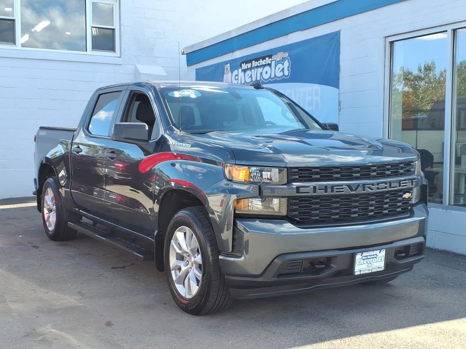 2020 CHEVROLET Silverado 1500 in New Rochelle, NY