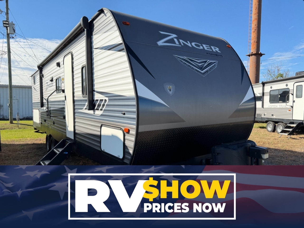 Crossroads Zinger 290KB RVs for sale - RV Trader